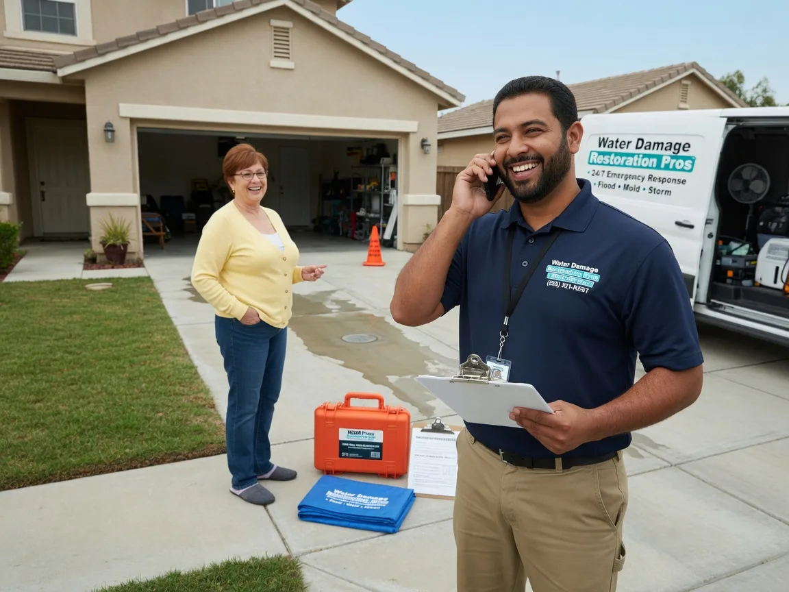 Water Damage Restoration Arcadia, KS FAQs